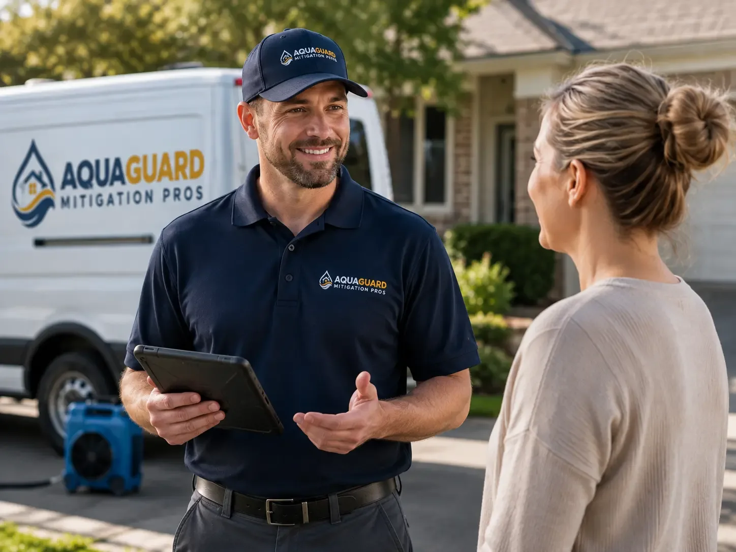 Water Damage Mitigation West Decatur, PA FAQs